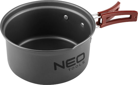 Neo Tools Κατσαρόλα για Camping 600ml 8τμχ