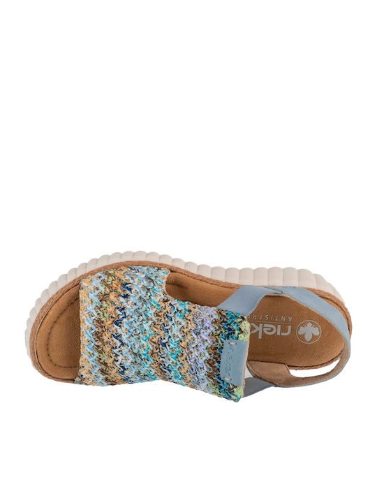 Leather Women's Flat Sandals