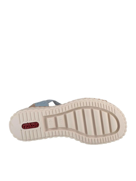Leather Women's Flat Sandals