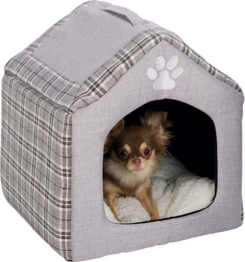 Trixie Silas Nest Cat Gray 40x40x45cm