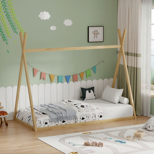Lilly Montessori Μονό για Στρώμα 90x190cm