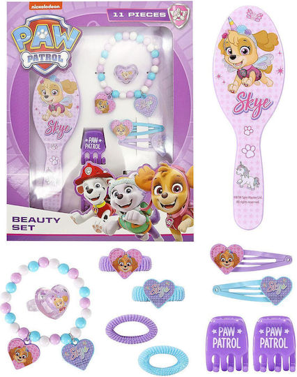 Creative Concepts Σετ Αξεσουάρ Ομορφιάς Paw Patrol Σετ Ομορφιάς