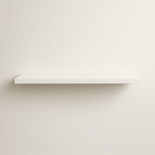 Ράφι Pal White 60x30x1.8εκ.
