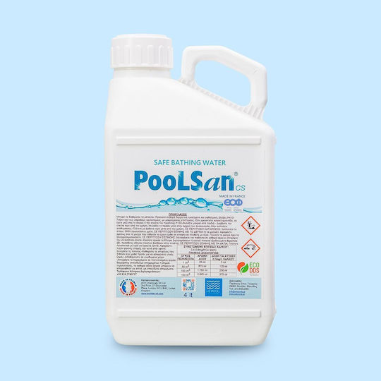 Poolsan Cs – Ιονισμένος Χαλκός 500ml