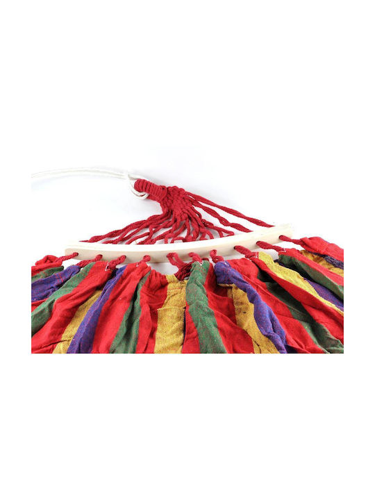 Hamac Material Textil Multicolor 190x80 cm Hamac Material Textil Multicolor 190x80 cm