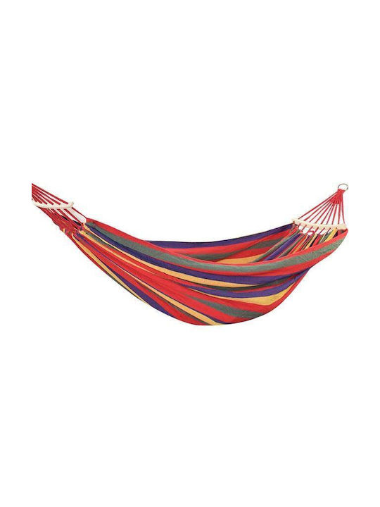 Hamac Material Textil Multicolor 190x80 cm