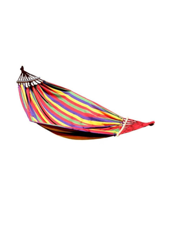 Hamac Material Textil Multicolor 190x80 cm