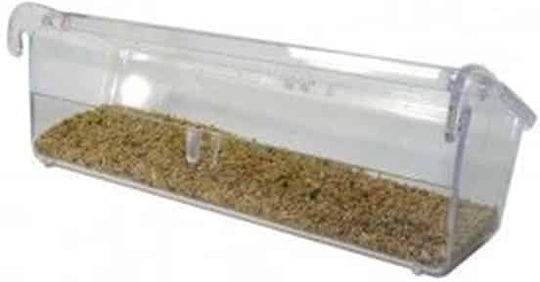 2 GR Toledo Feeder Birds Outdoor Opening Bird Feeder 23x7x7.5cm