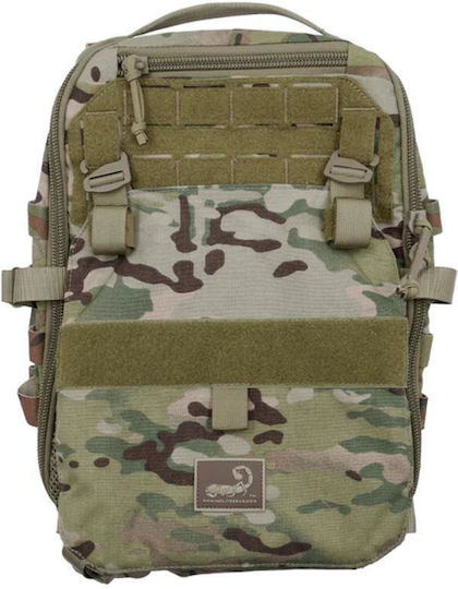 Agilite Agilite AMAP 3 Rucsac Militar Rucsacuri din Cordura Multicamere Multicam