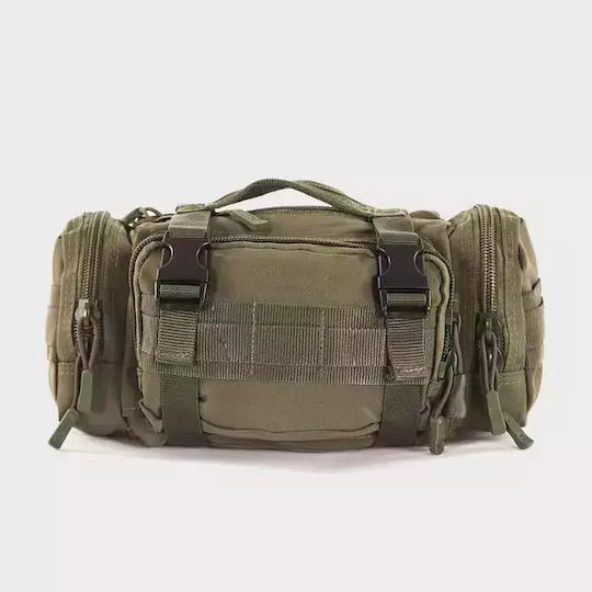 Snugpak ResponsePak Στρατιωτικό Τσαντάκι Μέσης Olive 36lt