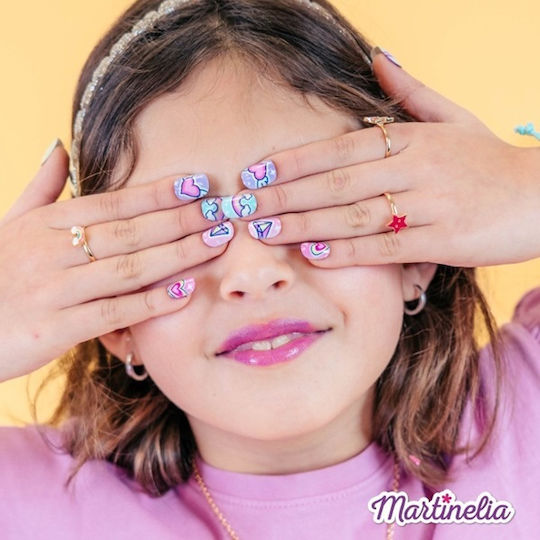 Martinelia Super Girl Nails Παιχνίδι Μανικιούρ