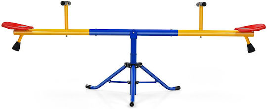 Costway Seesaw 182x29x86cm. Multicolored