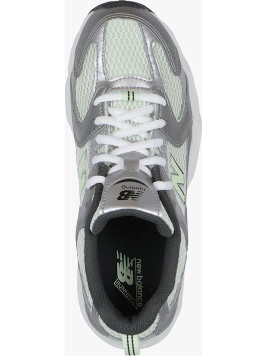New Balance 530 Ασημί