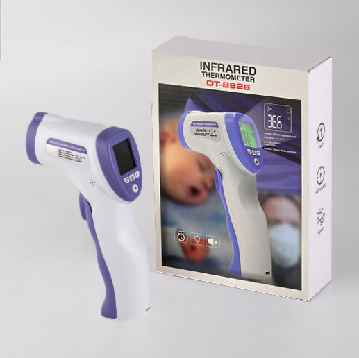 Ezra Infrarot Thermometer 12253