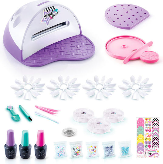 Canal Toys Style 4 Ever Uv Gel Manikürspiel