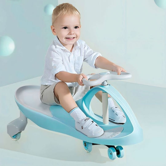 Ecotoys Ym-sw-1 Αυτοκινητάκι Ride On Μπλε