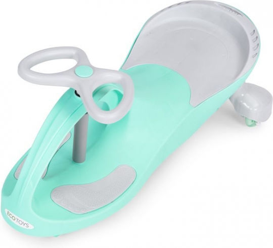 Ecotoys Ym-sw-1 Αυτοκινητάκι Ride On Πράσινο