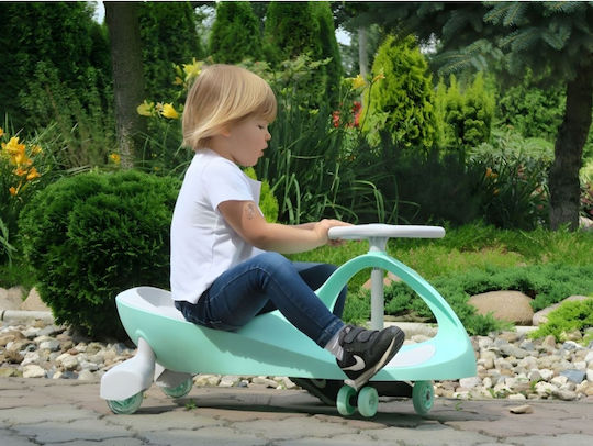 Ecotoys Ym-sw-1 Αυτοκινητάκι Ride On Πράσινο