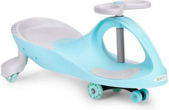 Ecotoys Ym-sw-1 Αυτοκινητάκι Ride On Μπλε