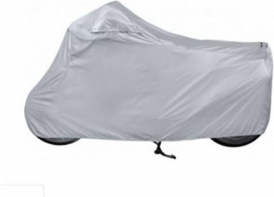 Siks Waterproof Motorcycle Cover Rain Protection Sun Rays Dust Size 140 X 240