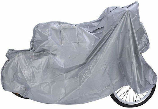 Siks Waterproof Motorcycle Cover Rain Protection Sun Rays Dust Size 140 X 240