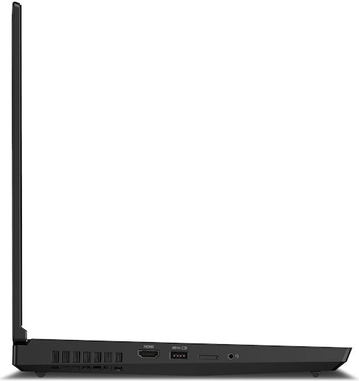 Lenovo ThinkPad P15 Gen 1 15.6" IPS (i7-10750H/32GB/512GB SSD/Quadro T1000/W11 Pro) (US Клавиатура)