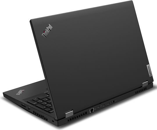Lenovo ThinkPad P15 Gen 1 15.6" IPS (i7-10750H/32GB/2TB SSD + 2TB SSD/Quadro T1000/W11 Pro) (US Клавиатура)