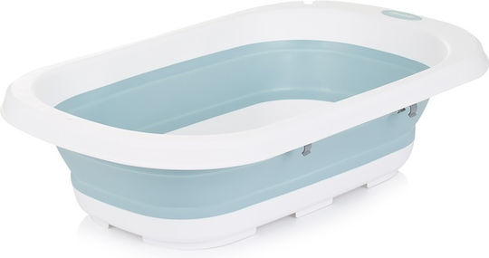 Chipolino Baby Bath-Changing Table Blue