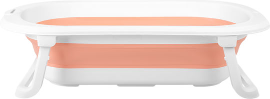 Kikka Boo Folding Baby Bath Fiji Fiji Pink