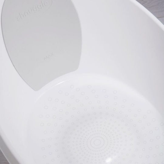 Shnuggle Babybadewanne Gray