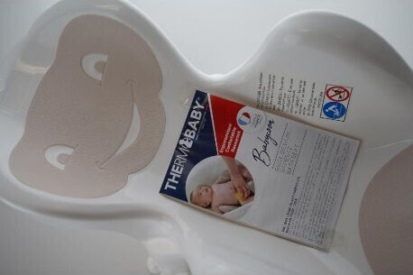Thermobaby Babycoon Bath Support Brown