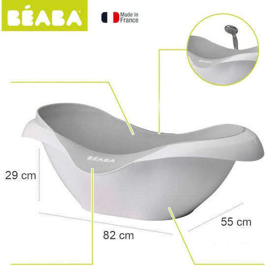 Beaba Μπανιέρα Μωρού Camélé’o Light Mist