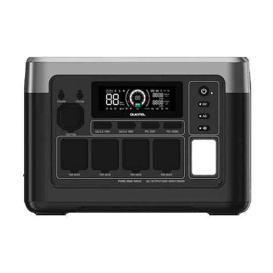 Oukitel P1000 Plus Power Station 1024Wh