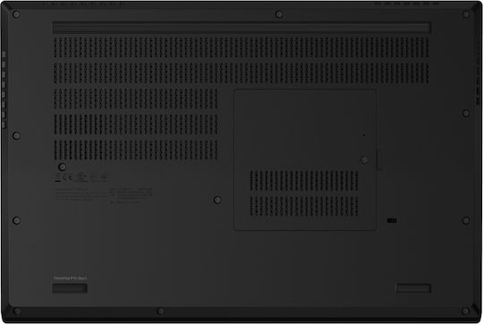 Lenovo ThinkPad P15 Gen 1 15.6" IPS (i7-10750H/32GB/1TB SSD + 1TB SSD/Quadro T1000/W11 Pro) (US Клавиатура)