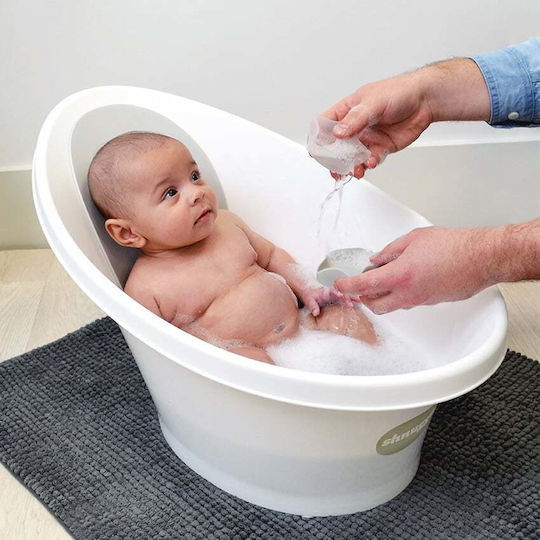 Shnuggle Baby Bath Eucaliptus SAND