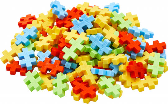 Plus Plus Educational Building Blocks Chick for 5+ Years 100 Pieces
