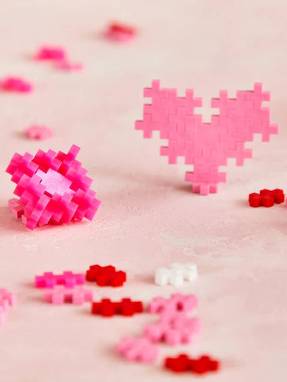 Plus Plus Plus Plus Bauklötze Colors Of Love Für 5+ Jahre 240 Stück