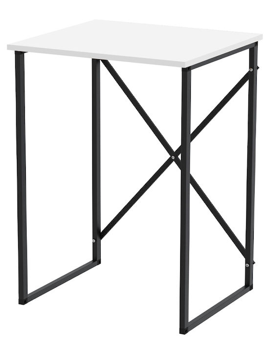Шкаф за пералня Doyle Megapap бял 67x60x92.8см Пакет 1 бройка
