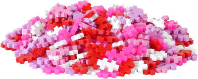 Plus Plus Plus Plus Bauklötze Colors Of Love Für 5+ Jahre 240 Stück