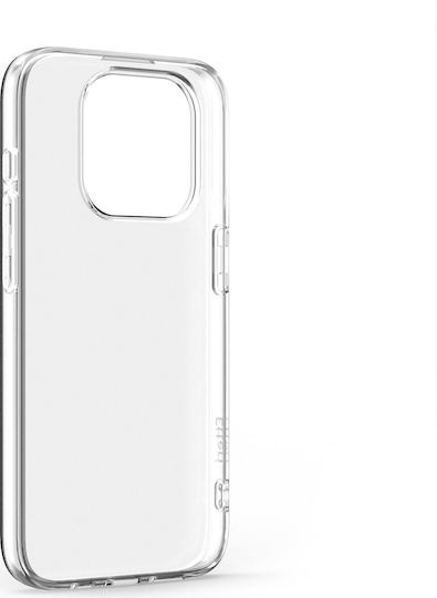 Etteri Back Cover Σιλικόνης Διάφανο (Redmi Note 13 Pro 5G / Poco X6)