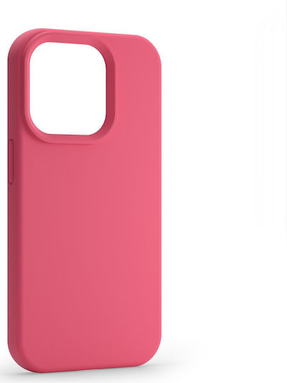 Etteri Back Cover Σιλικόνης Κόκκινο (iPhone 13)