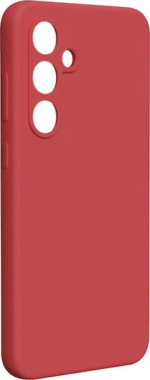 Etteri Back Cover Silicon Roșu (Galaxy A36)