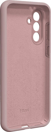Etteri Back Cover Silicone Pink (Galaxy A16)