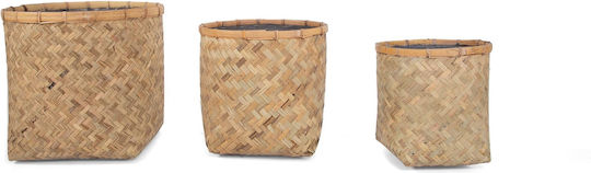 Soulworks Pot Bamboo 37x37x36cm.