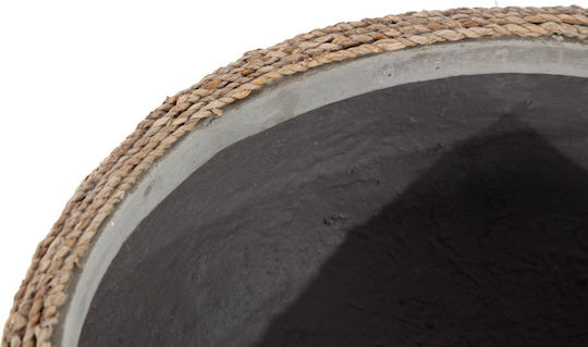 Soulworks Pot Concrete 44x44x19cm.