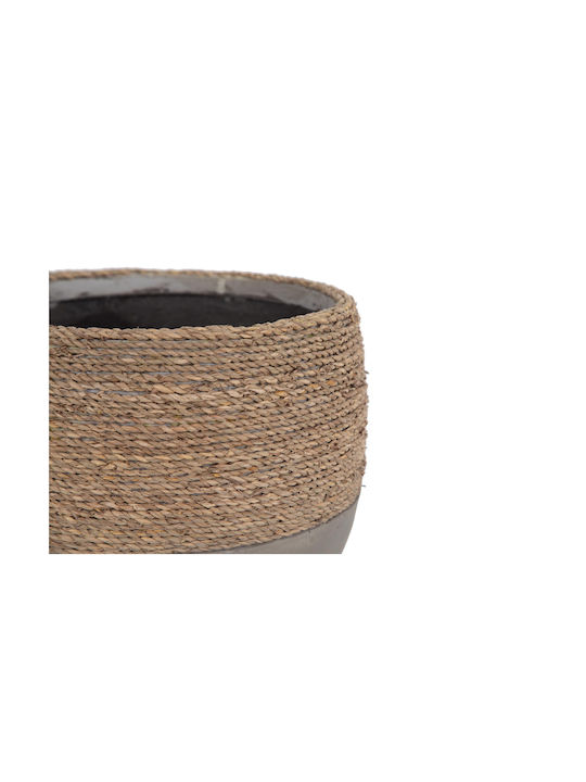 Soulworks Pot Concrete 33x33x28cm.