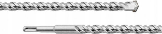 Drel Свредло със SDS Plus Опашка за Строителни материали 22x210mm