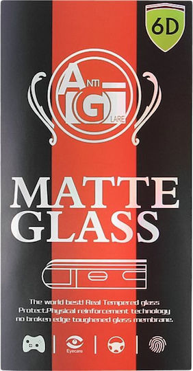 TelForceOne Ματ Tempered Glass (Xiaomi 15)