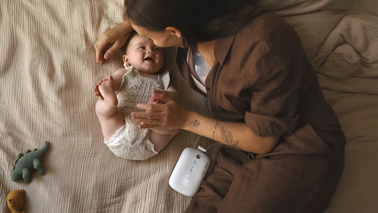 Комплект фунии за електрическа двойна помпа Philips Avent за свободни ръце