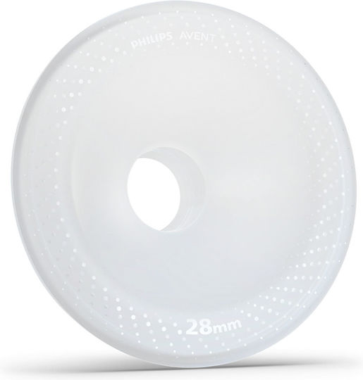 Philips Avent Χοάνη Hands Free 28mm Large 2τμχ